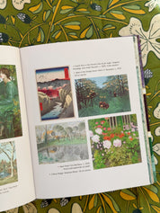 The Art Lovers | Sticker Book