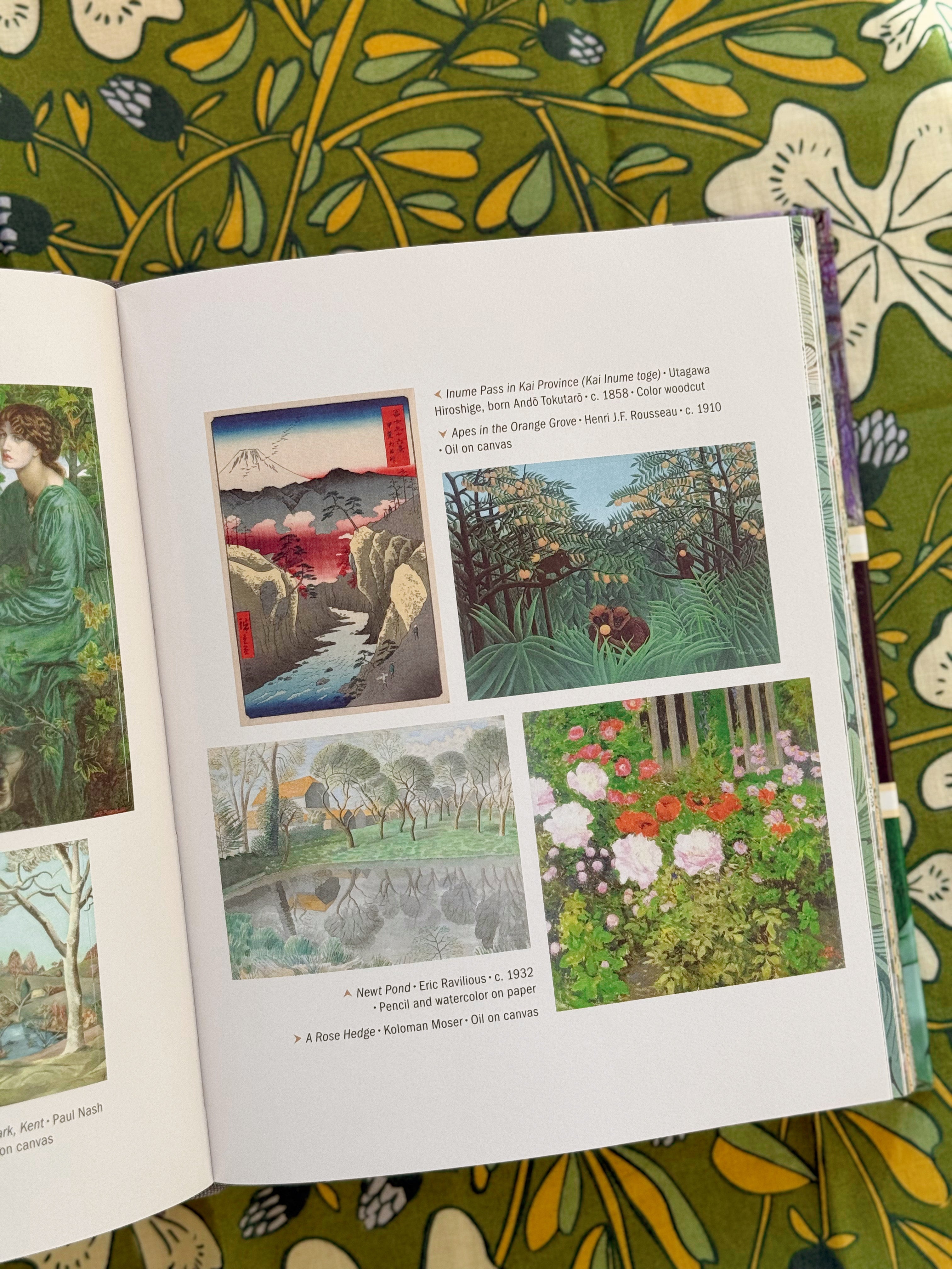 The Art Lovers | Sticker Book