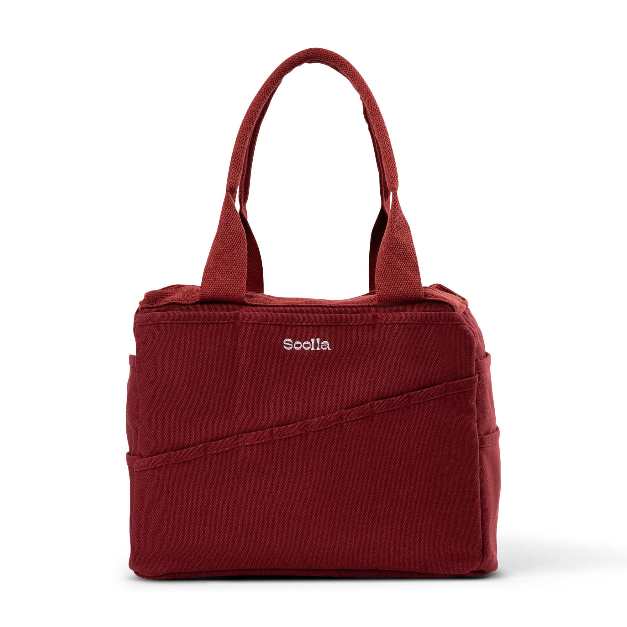 Soolla® Studio Bag - Sangria