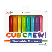 Cub Crew: Markers (Set of 8)