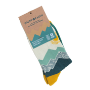 Peak Experience Organic Cotton Socks