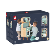 Big Cooker Reverso Toy Wooden Kitchen