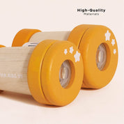 Explorer Kaleidoscope Binoculars - Wooden Toy