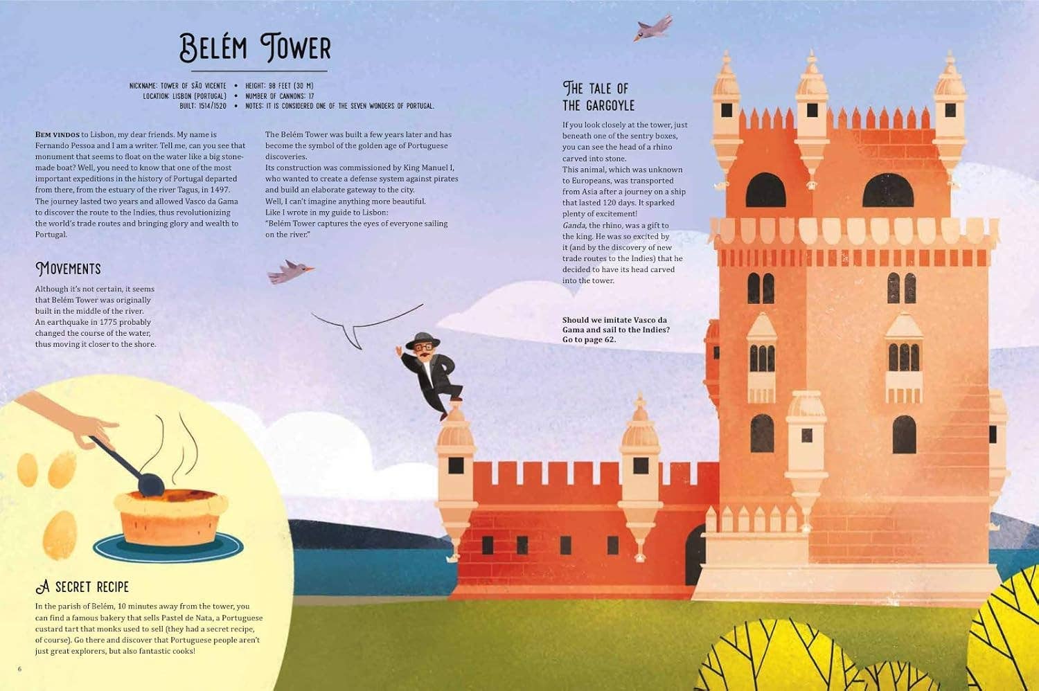 Wonders of the World by Daniela Celli, Giulia Lombardo