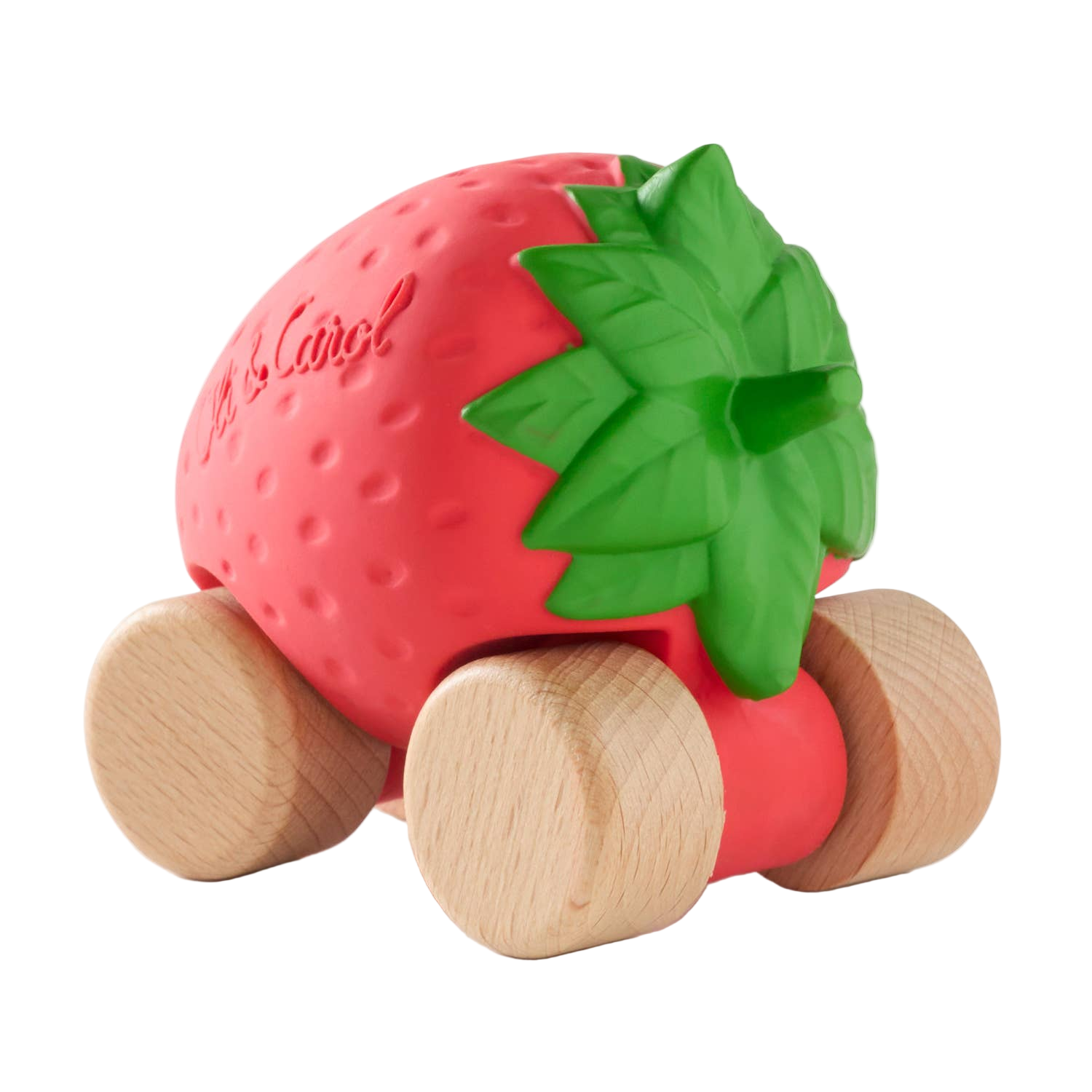 Sweetie the Strawberry Baby Car