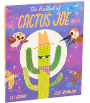Ballad of Cactus Joe by Lily Murray