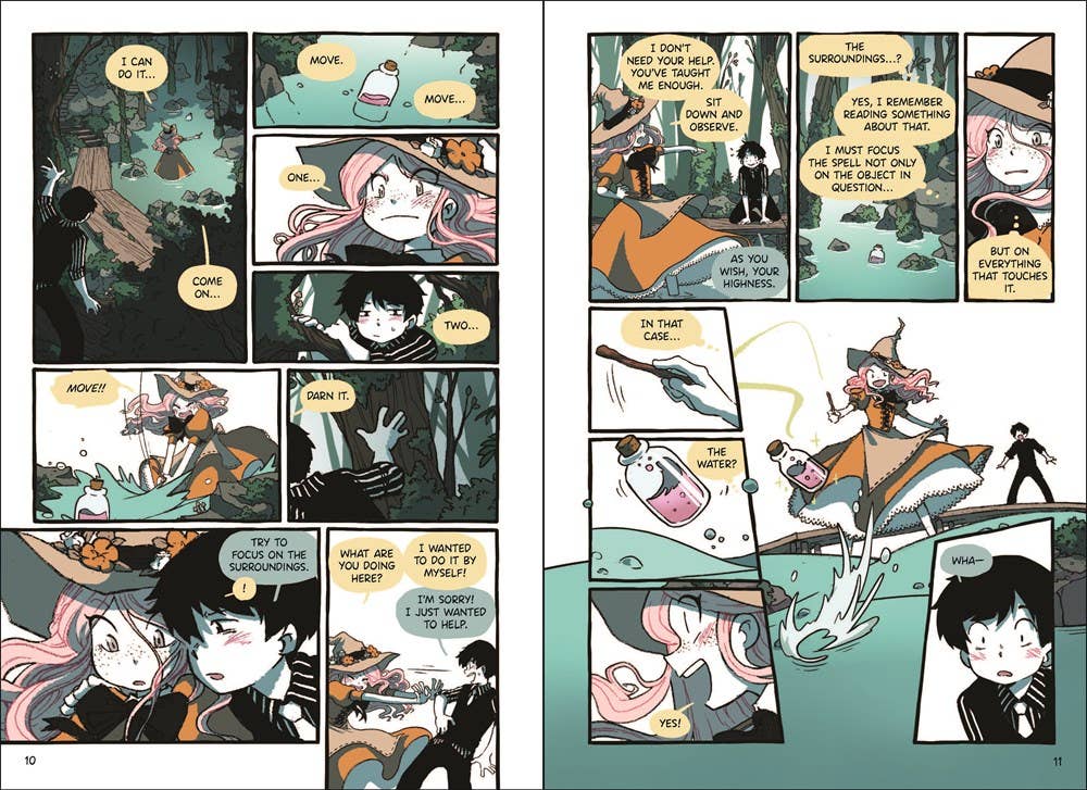 Hooky Volume 2 : Míriam Bonastre Tur