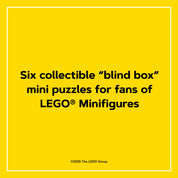 LEGO Mystery Minifigure Mini Puzzle (Christmas Edition)