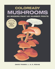 Coloready Mushrooms
