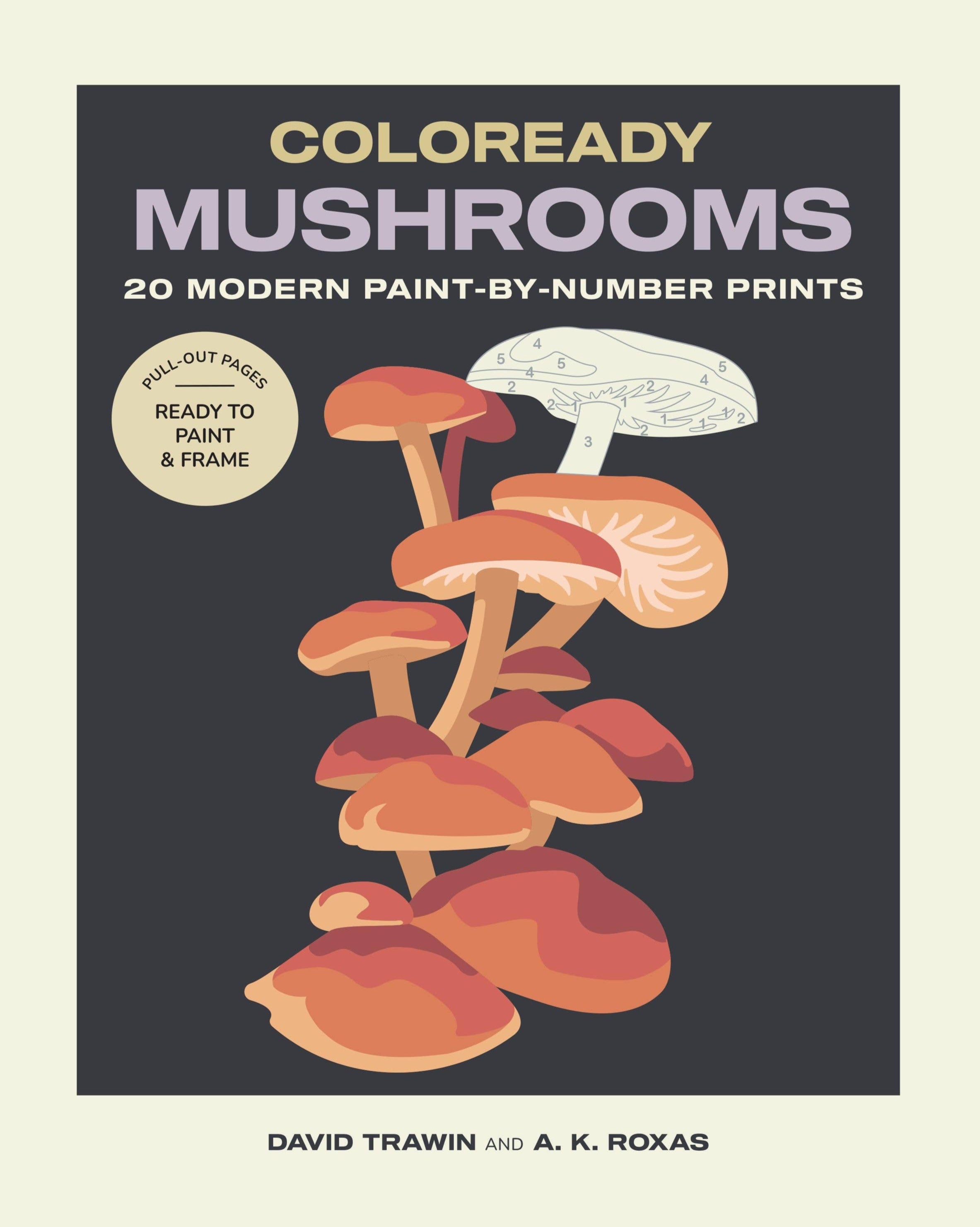 Coloready Mushrooms