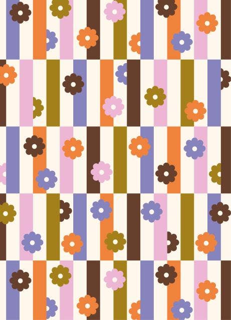 Book for Paper Lovers: World of Flowers