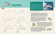 The Ocean Explorer's Drawing Guide For Kids