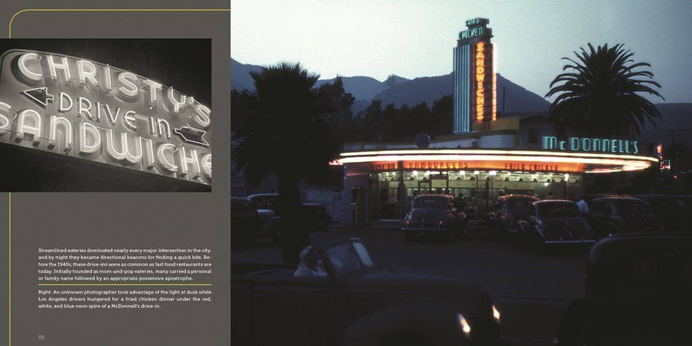 Spectacular Illumination: Neon Los Angeles 1925-1965