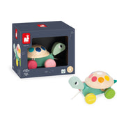 Zigolos Pull-Along Turtle