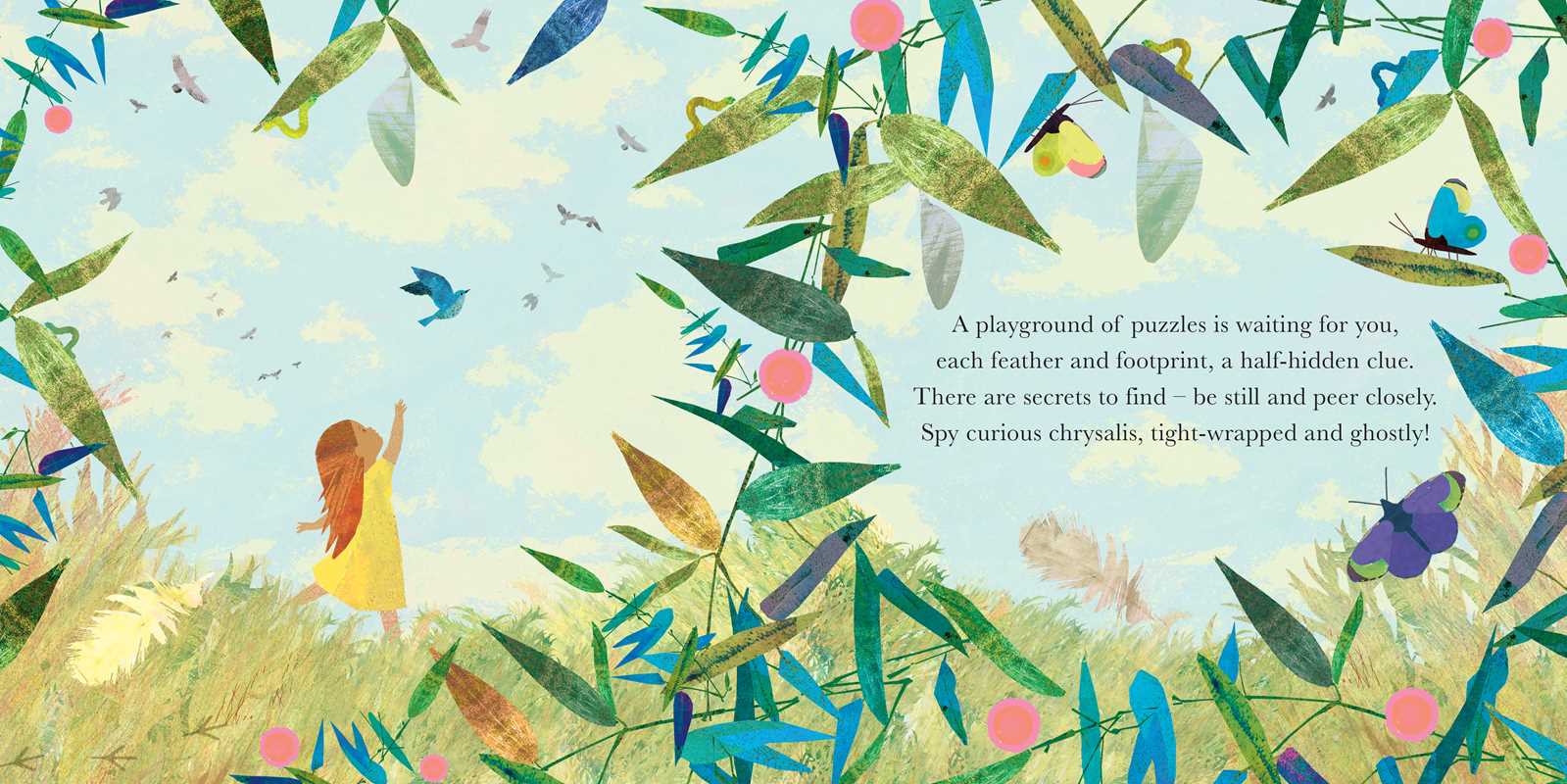You Are Part of the Wonder by Ruth Doyle