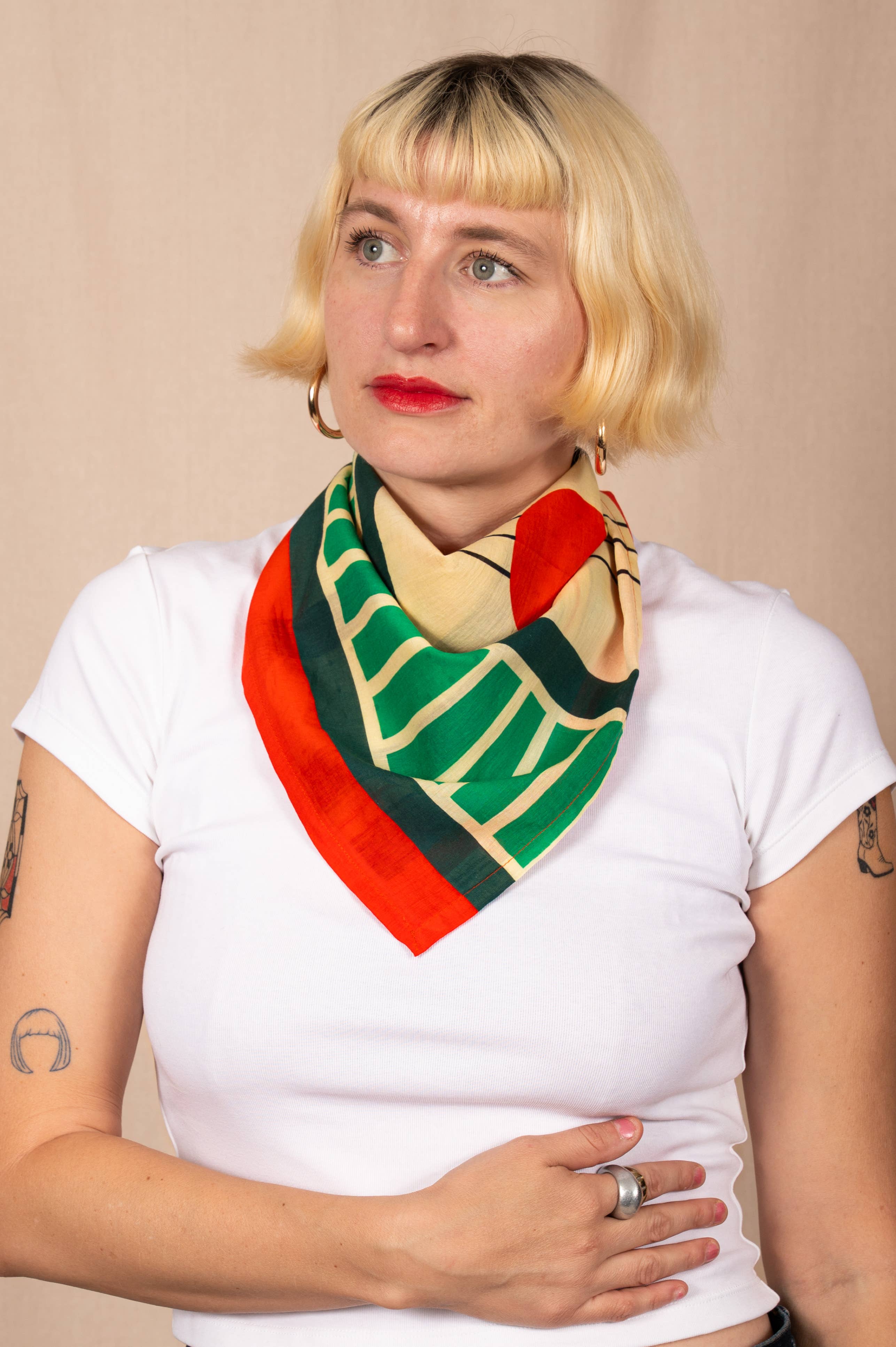 Archie No. 44, Rhythm and Movement | Bandana