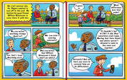 Kind Like Fred Rogers (Children's Graphic Novel)