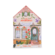 Les Minouchkas Coloring Book with 150 stickers