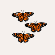 Monarch Butterfly - Vinyl Sticker