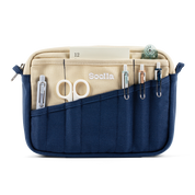 Soolla® Studio Pouch - Marina (Stationery Pouch)