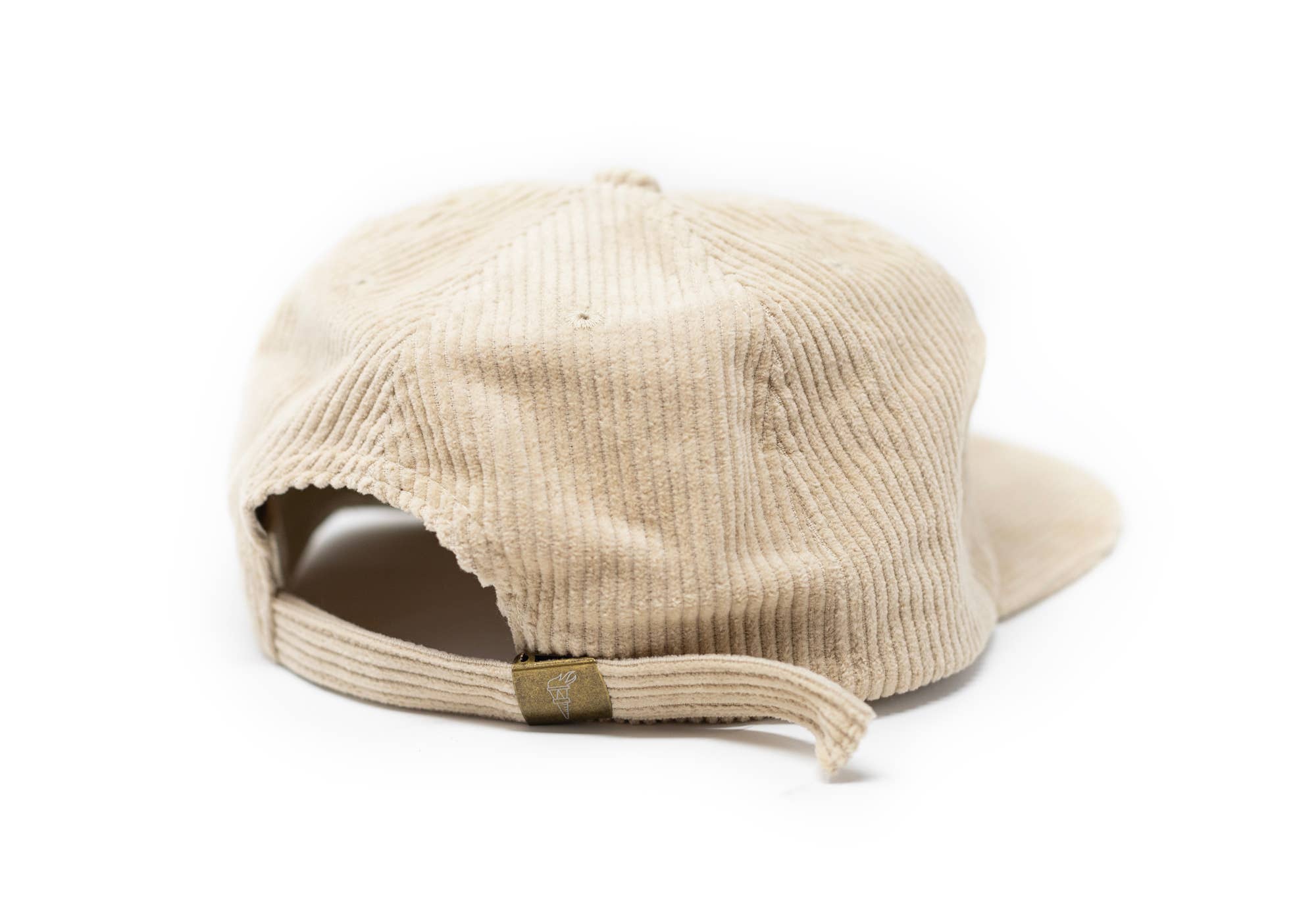 Camper hat with High in the Trees Patch