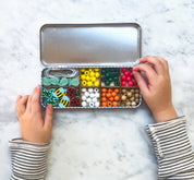 Minibeast Bracelet Bead Kit - 5 Bracelets