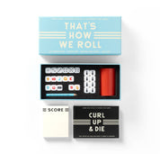 That's How We Roll Dice Game Set