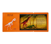 Who's That Dinosaur?