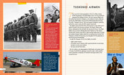 Heroes of World War II: 25 True Stories (Children's Book)