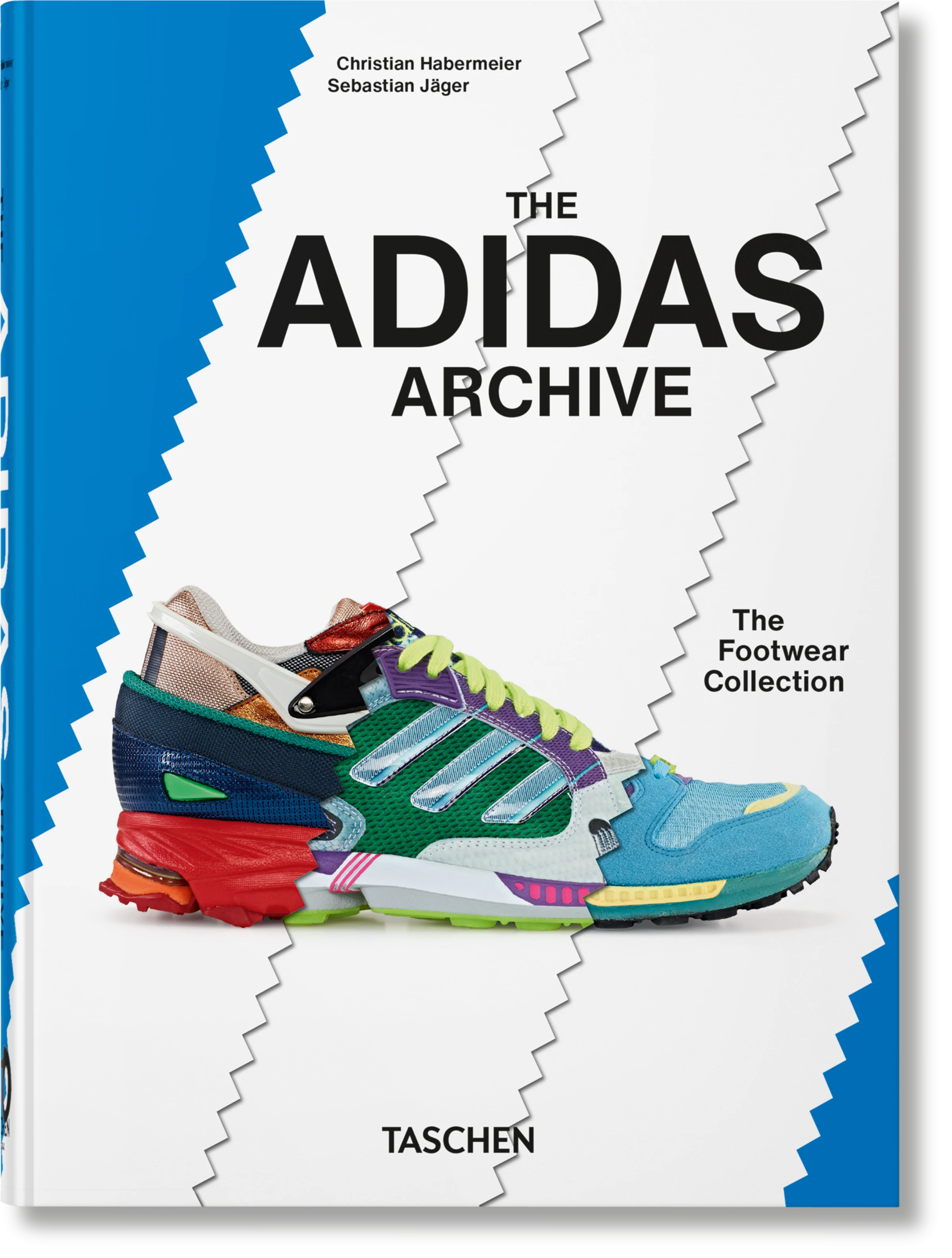 The Adidas Archive. The Footwear Collection. 40th Ed.