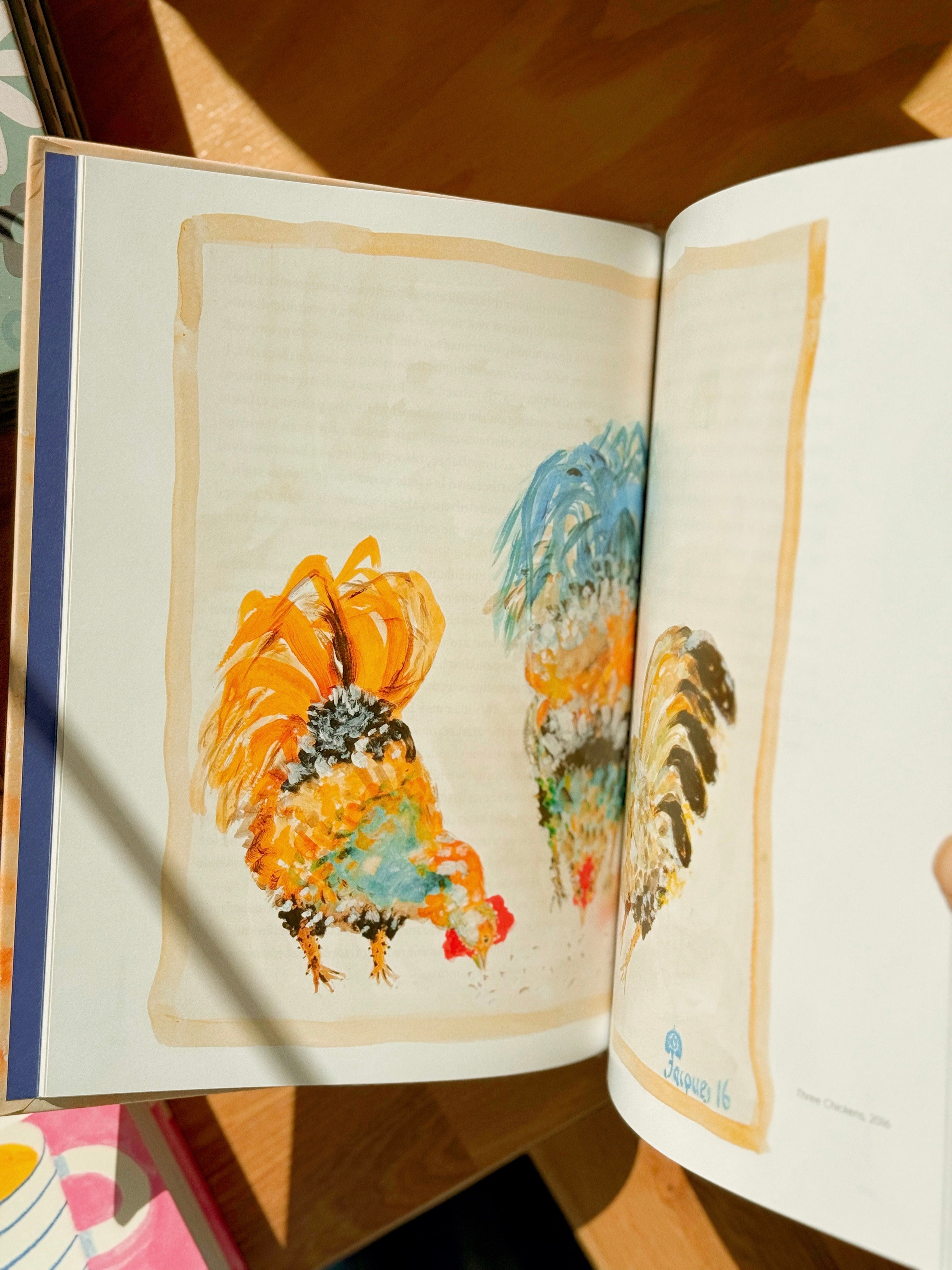Art of the Chicken: Jacques Pépin