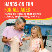 Bug Hotel Butterfly House Woodworking Kit