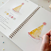 Celebrate | Watercolor Workbook