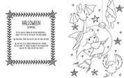 Color Cute Stuff Coloring Book