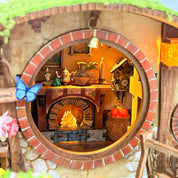 Fern Hollow DIY Miniature House Kit