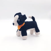 Sheep Dog Plush Farm Animal