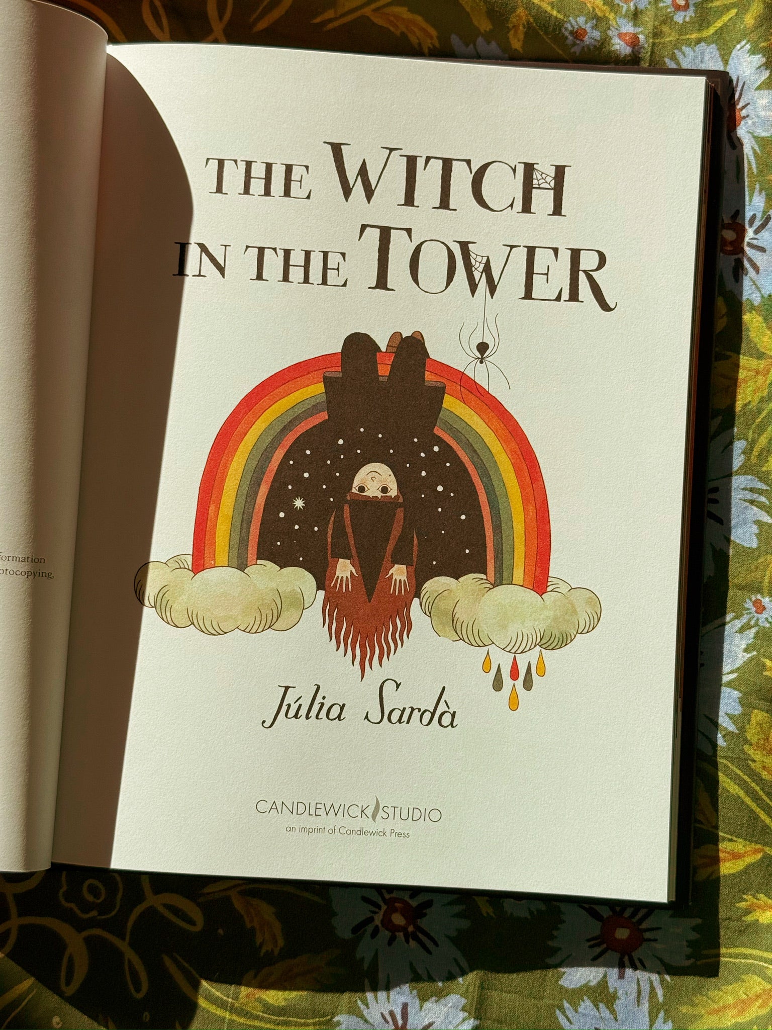The Witch in the Tower, The Three Sisters