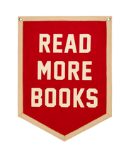 Read More Books Camp Flag