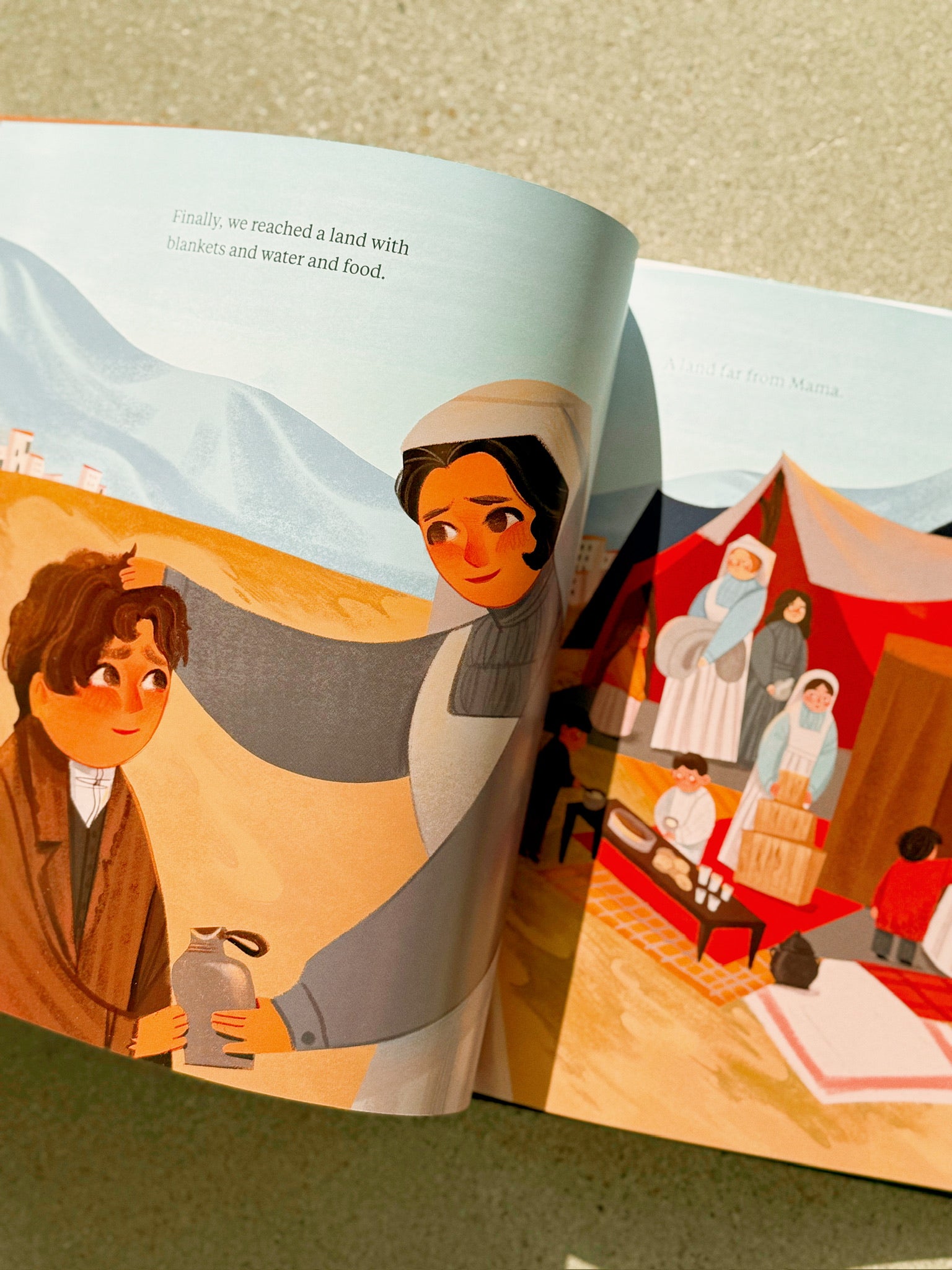 Lost Words - An Armenian Story of Survival and Hope