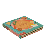 Cookies!: An Interactive Recipe Book