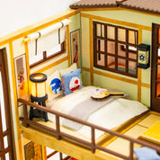 Hikari House DIY Miniature House Kit