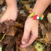 Forest Bracelet Bead Kit: 5 Bracelets