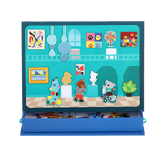 My Museum Magnetic Play Scene