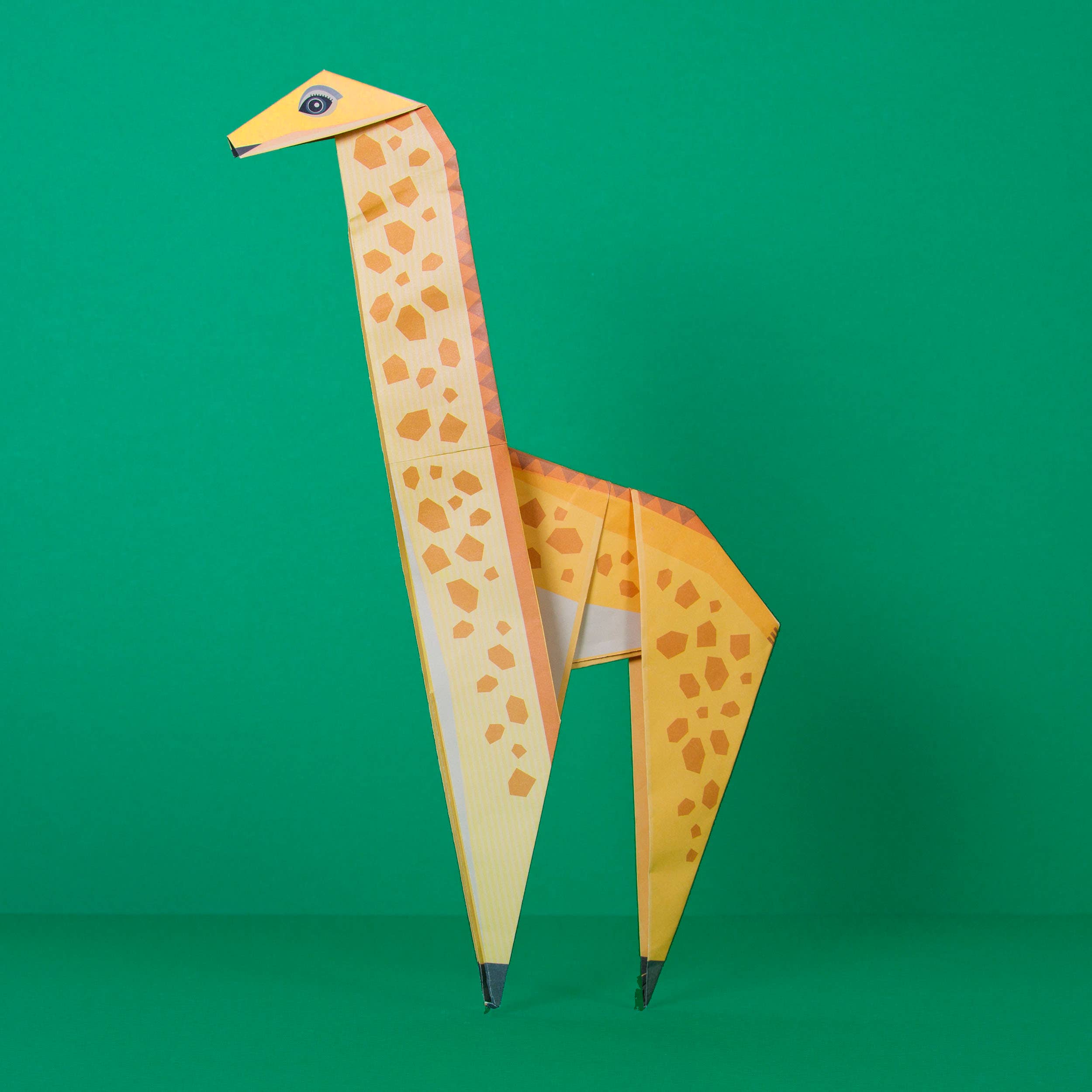 Giant Animal Origami - Create Your Own