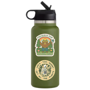 Preserve Our National Parks High Quality Vinyl Sticker