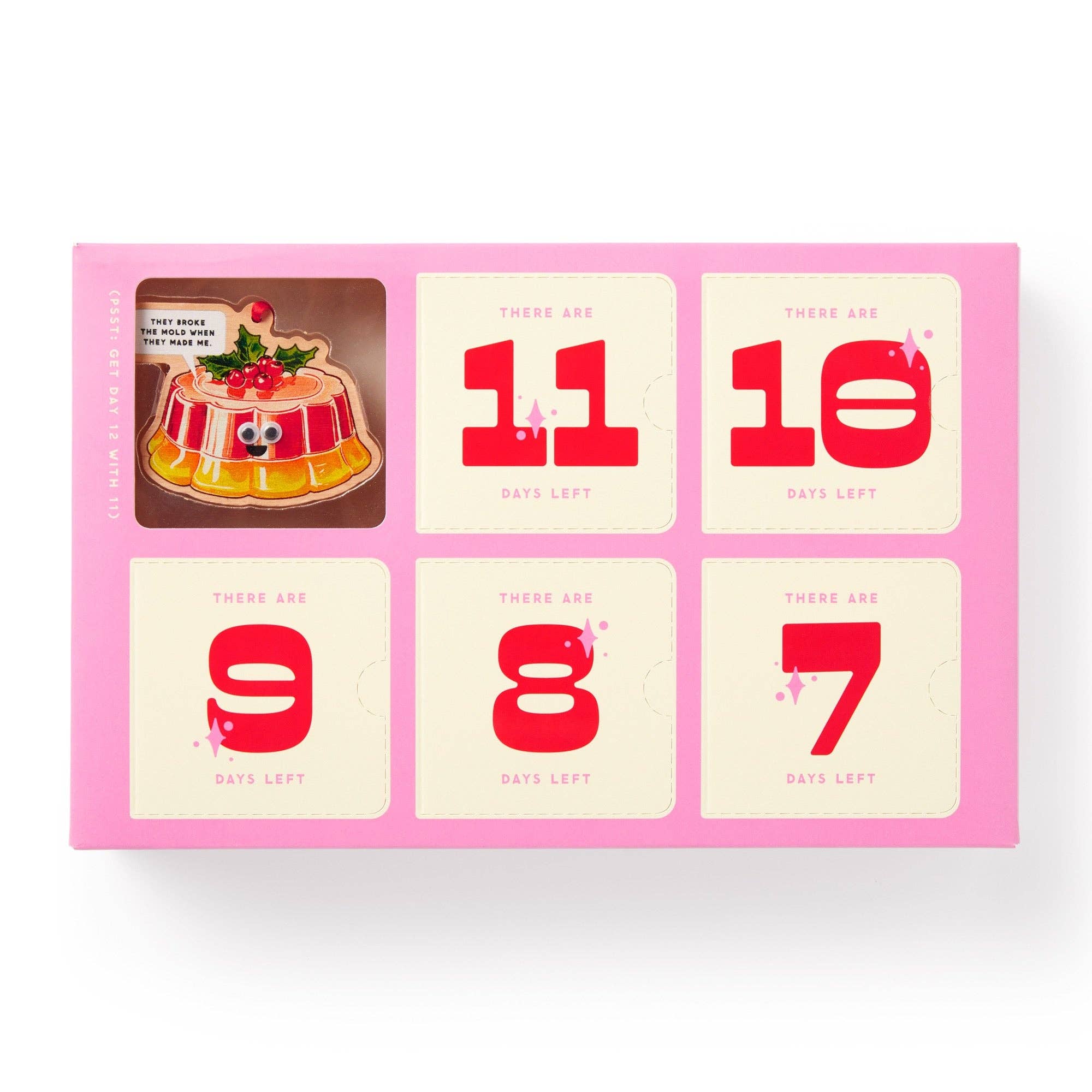 Googly & Bright Holiday Advent Calendar