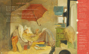 The Illustrated Walt Whitman (Children's Book of Poetry)