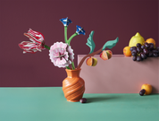 Dutch Masters Bouquet 3D Wall Art Craft Kit