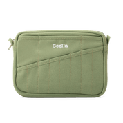 Soolla® Studio Pouch - Ganja Green (Stationery Pouch)