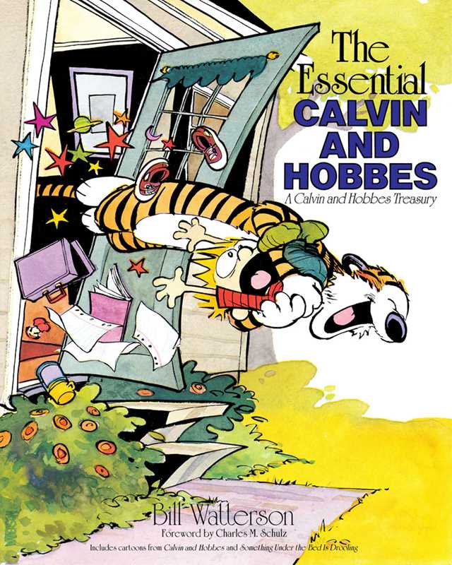 Essential Calvin and Hobbes - Hardcover